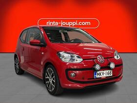 Volkswagen up! vaihtoauto
