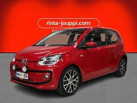 Volkswagen up! vaihtoauto