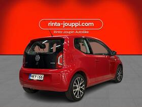 Volkswagen up! vaihtoauto