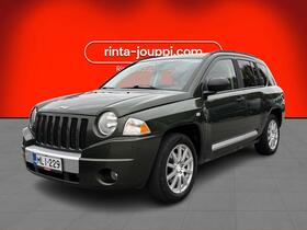 Jeep Compass vaihtoauto