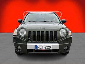 Jeep Compass vaihtoauto