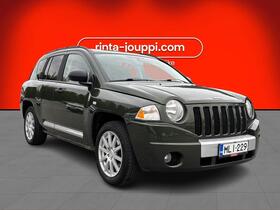 Jeep Compass vaihtoauto
