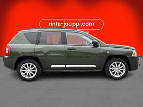 Jeep Compass vaihtoauto