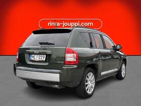 Jeep Compass vaihtoauto