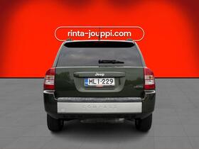 Jeep Compass vaihtoauto
