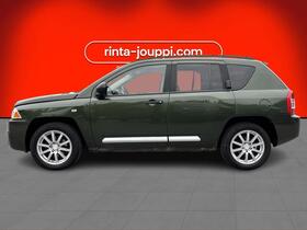 Jeep Compass vaihtoauto