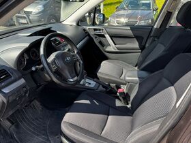 Subaru Forester vaihtoauto