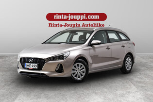 Hyundai i30 Wagon vaihtoauto