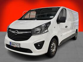 Opel Vivaro vaihtoauto