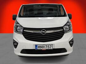 Opel Vivaro vaihtoauto