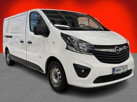 Opel Vivaro vaihtoauto