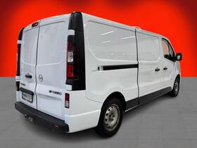 Opel Vivaro vaihtoauto