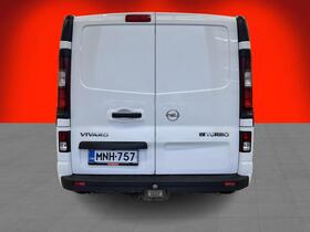 Opel Vivaro vaihtoauto