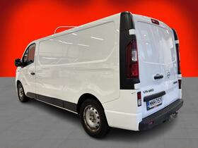 Opel Vivaro vaihtoauto