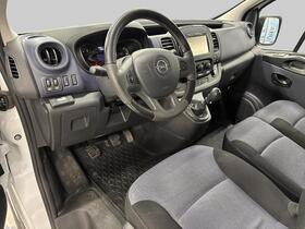 Opel Vivaro vaihtoauto