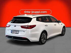Kia Optima vaihtoauto