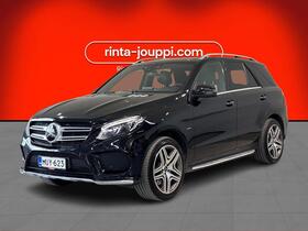 Mercedes-Benz GLE vaihtoauto