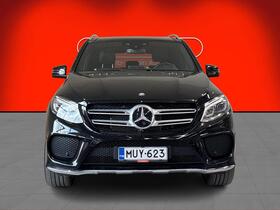 Mercedes-Benz GLE vaihtoauto