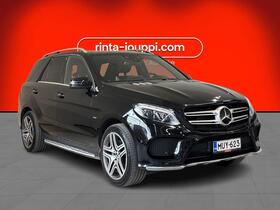 Mercedes-Benz GLE vaihtoauto