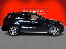Mercedes-Benz GLE vaihtoauto