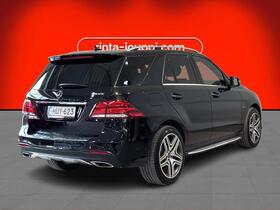 Mercedes-Benz GLE vaihtoauto