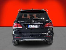 Mercedes-Benz GLE vaihtoauto