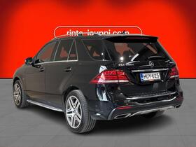Mercedes-Benz GLE vaihtoauto
