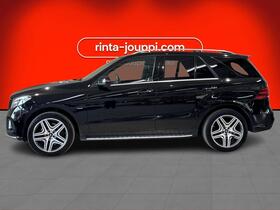 Mercedes-Benz GLE vaihtoauto