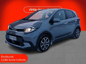 Kia Picanto vaihtoauto