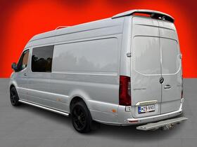 Mercedes-Benz Sprinter vaihtoauto
