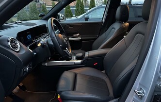 Mercedes-Benz EQB vaihtoauto