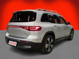 Mercedes-Benz EQB vaihtoauto