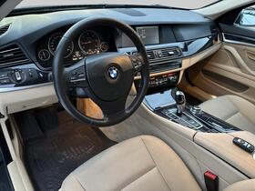 BMW 520 vaihtoauto