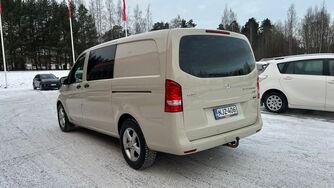 Mercedes-Benz Vito vaihtoauto