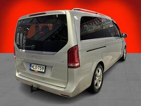 Mercedes-Benz V vaihtoauto