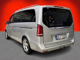 Mercedes-Benz V vaihtoauto