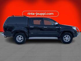 Toyota Hilux vaihtoauto