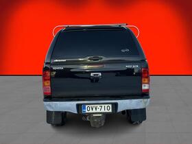 Toyota Hilux vaihtoauto