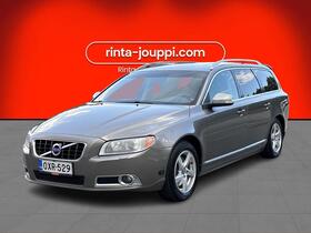Volvo V70 vaihtoauto