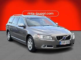 Volvo V70 vaihtoauto