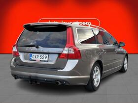 Volvo V70 vaihtoauto