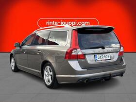 Volvo V70 vaihtoauto