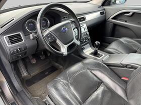Volvo V70 vaihtoauto