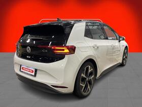 Volkswagen ID.3 vaihtoauto