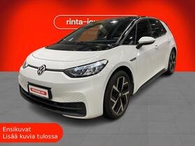 Volkswagen ID.3 vaihtoauto