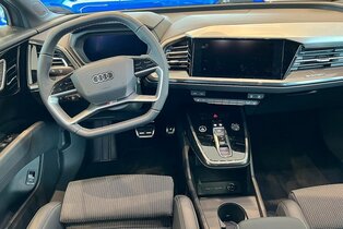 Audi Q4 e-tron vaihtoauto