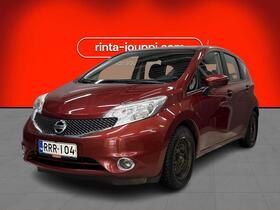 Nissan NOTE vaihtoauto