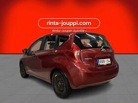 Nissan NOTE vaihtoauto