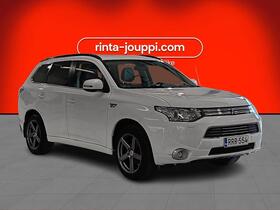 Mitsubishi Outlander PHEV vaihtoauto