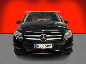 Mercedes-Benz B vaihtoauto